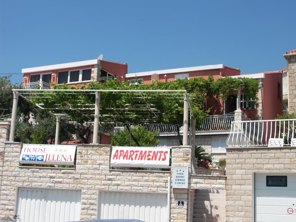 House Jelena Hotel Mlini Kültér fotó