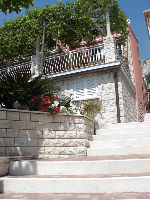 House Jelena Hotel Mlini Kültér fotó