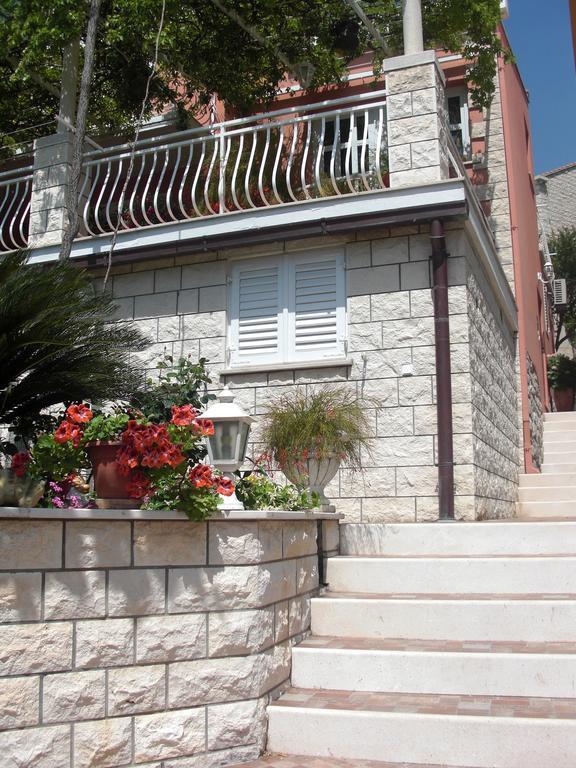 House Jelena Hotel Mlini Kültér fotó