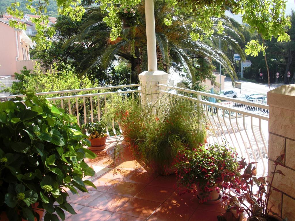 House Jelena Hotel Mlini Kültér fotó