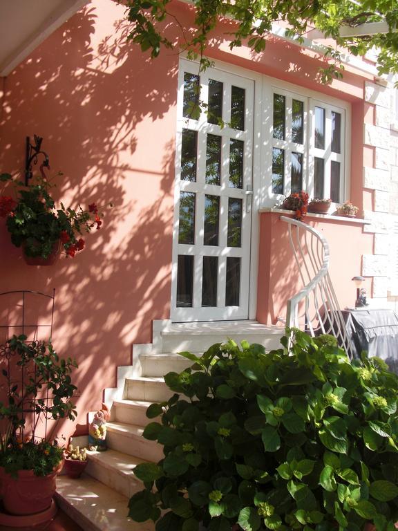 House Jelena Hotel Mlini Kültér fotó