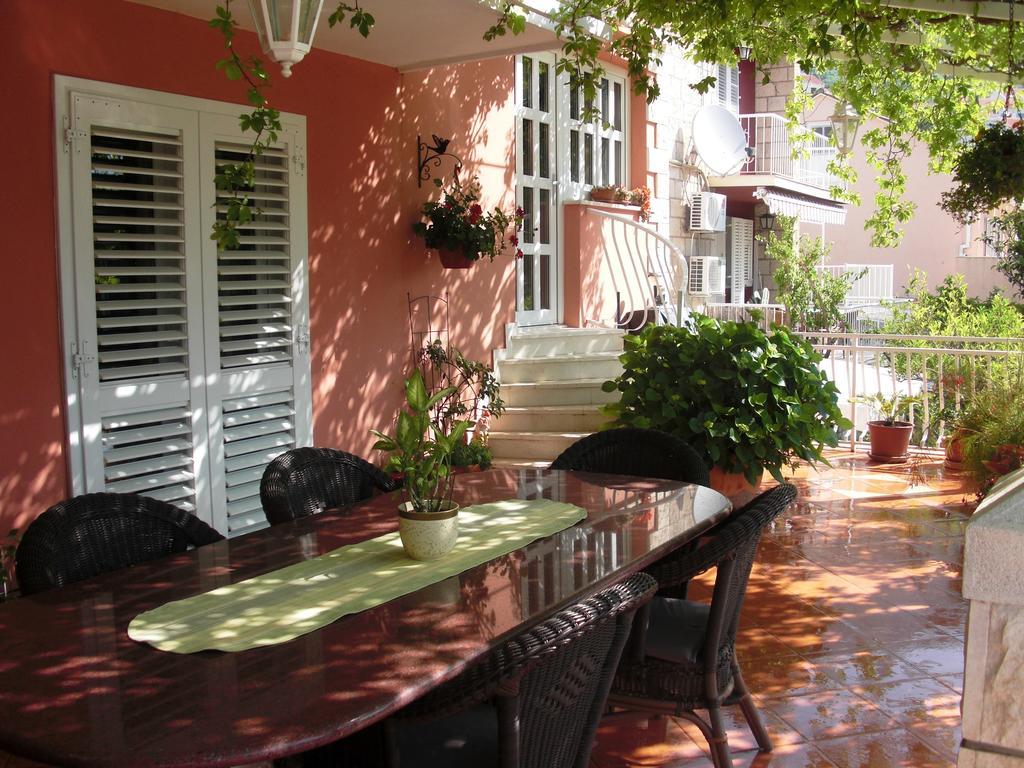 House Jelena Hotel Mlini Kültér fotó