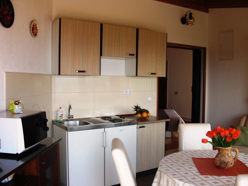 House Jelena Hotel Mlini Kültér fotó