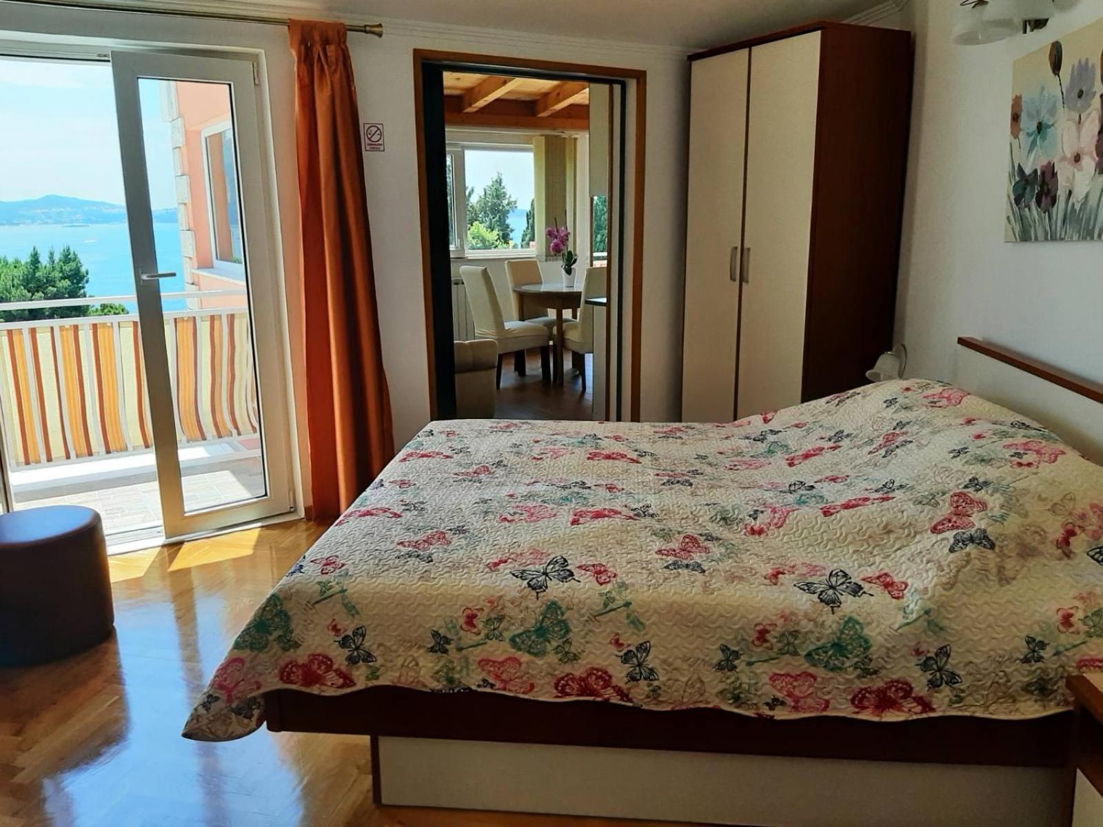House Jelena Hotel Mlini Kültér fotó