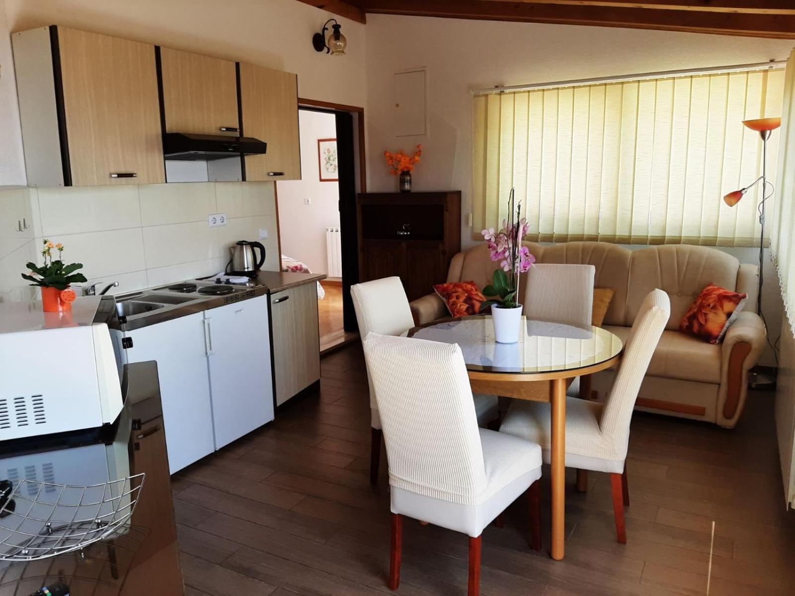 House Jelena Hotel Mlini Kültér fotó