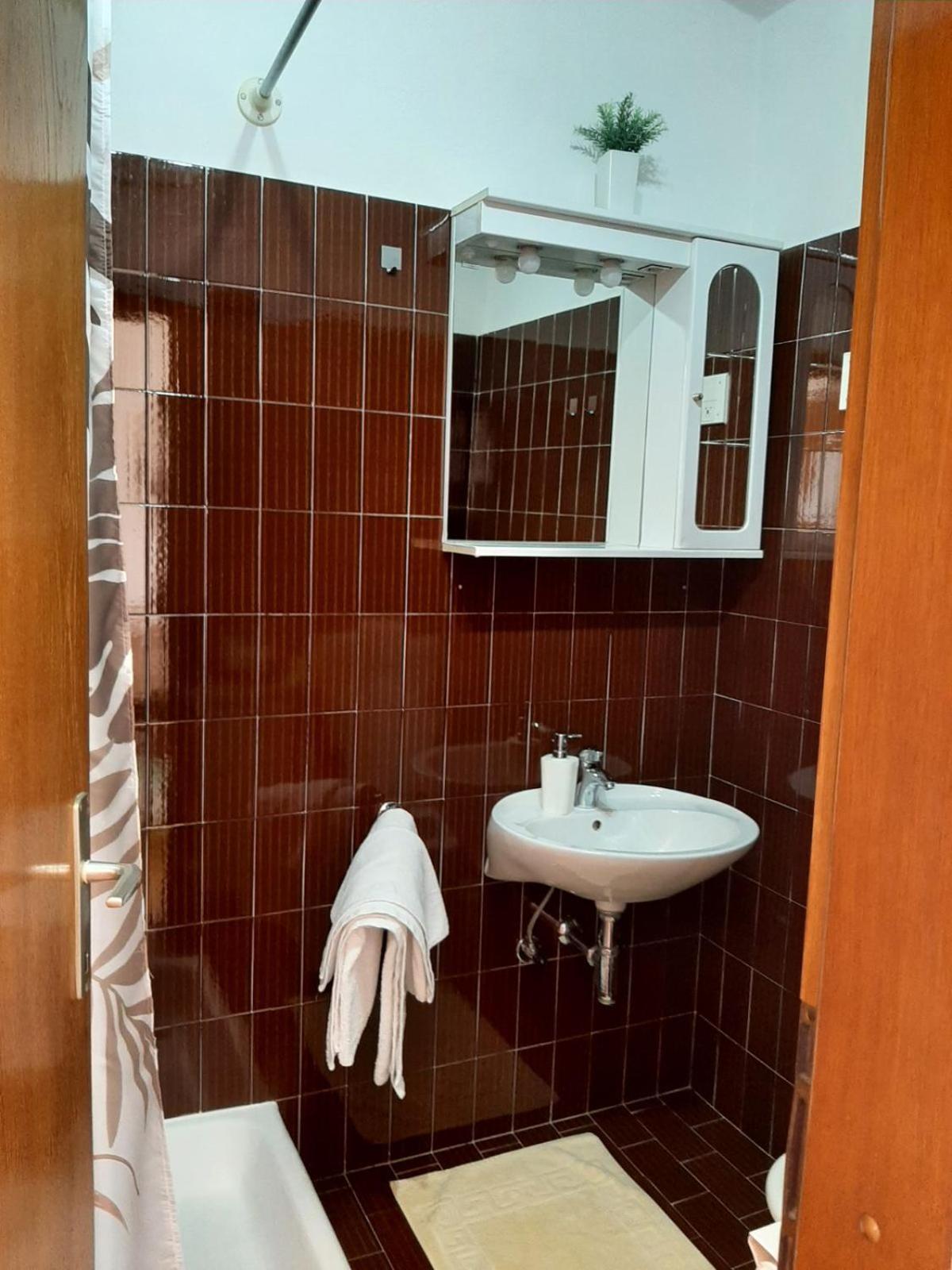 House Jelena Hotel Mlini Kültér fotó