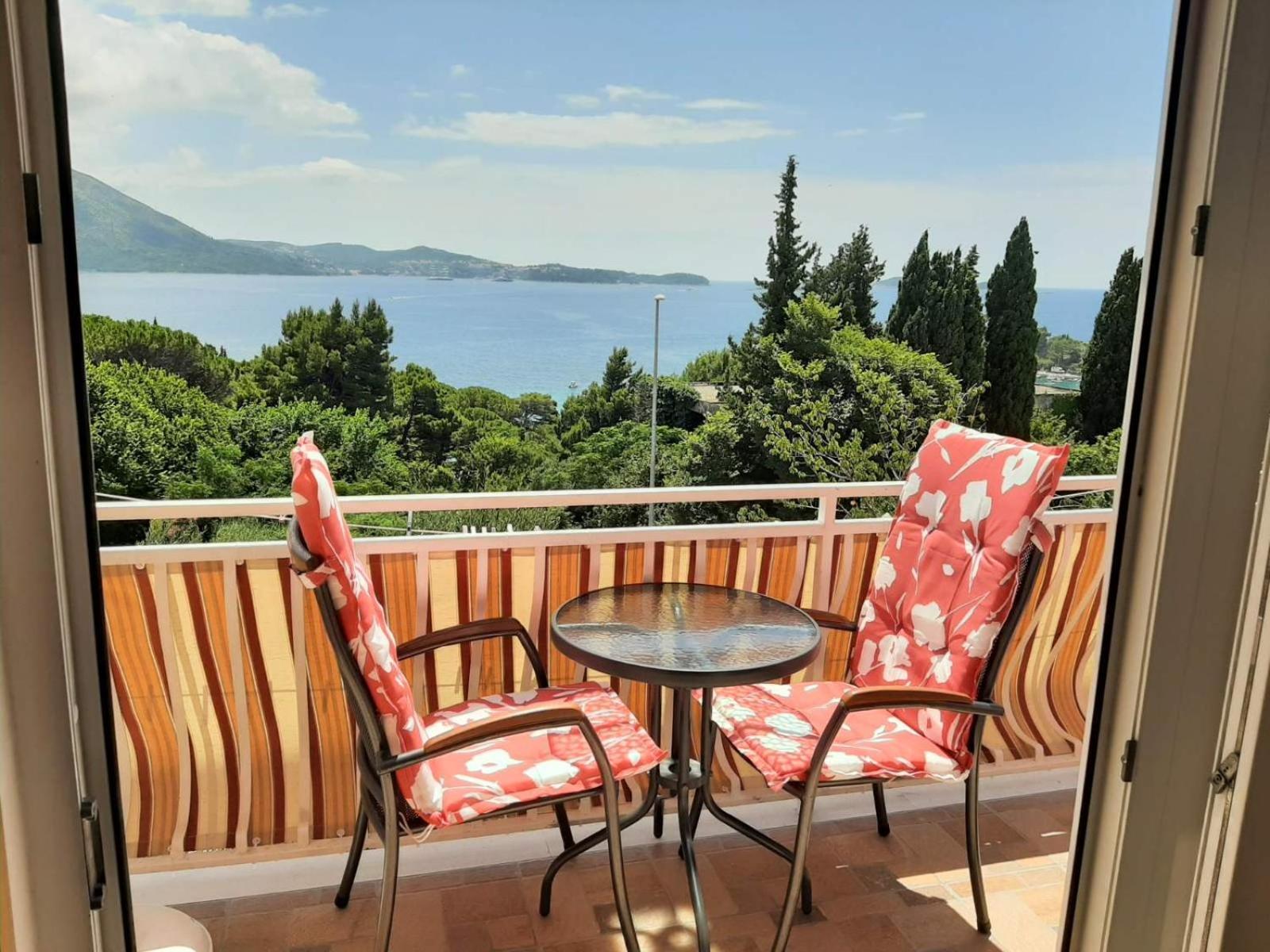 House Jelena Hotel Mlini Kültér fotó