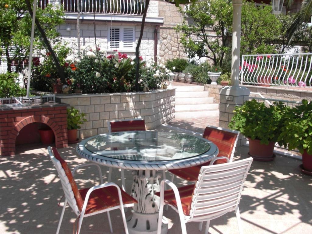 House Jelena Hotel Mlini Szoba fotó
