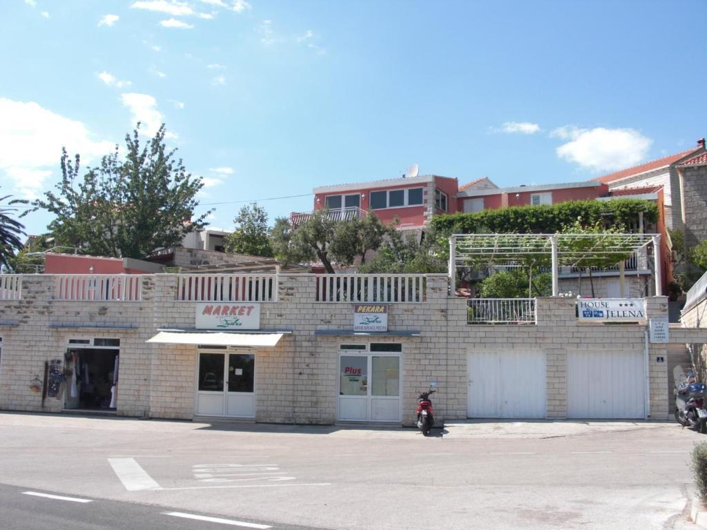 House Jelena Hotel Mlini Kültér fotó