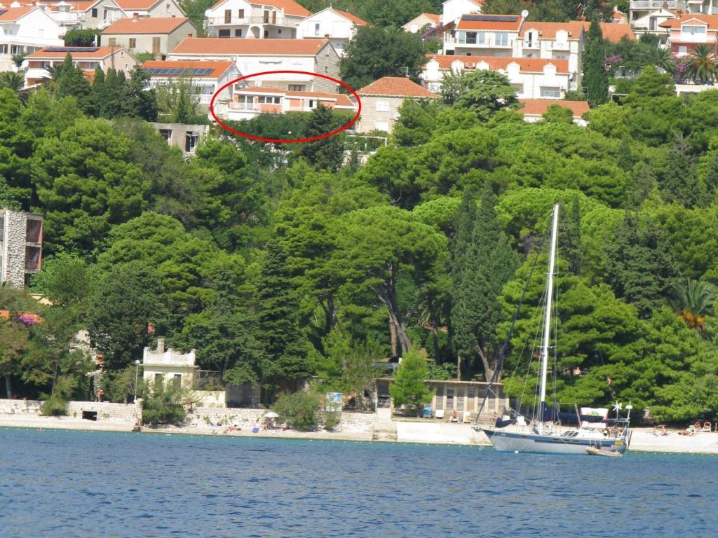 House Jelena Hotel Mlini Kültér fotó