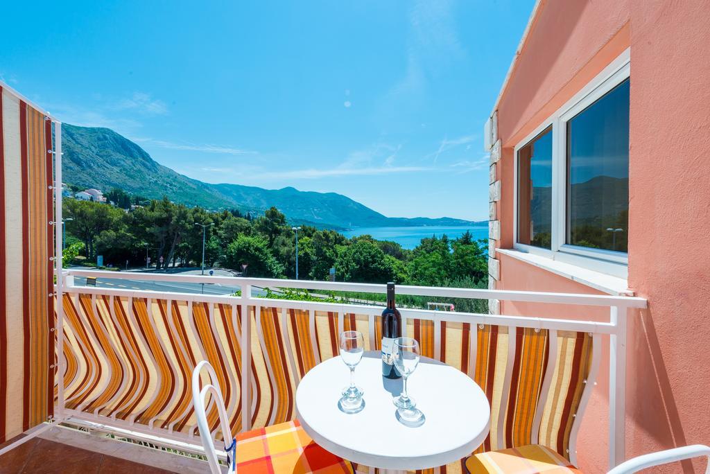 House Jelena Hotel Mlini Kültér fotó