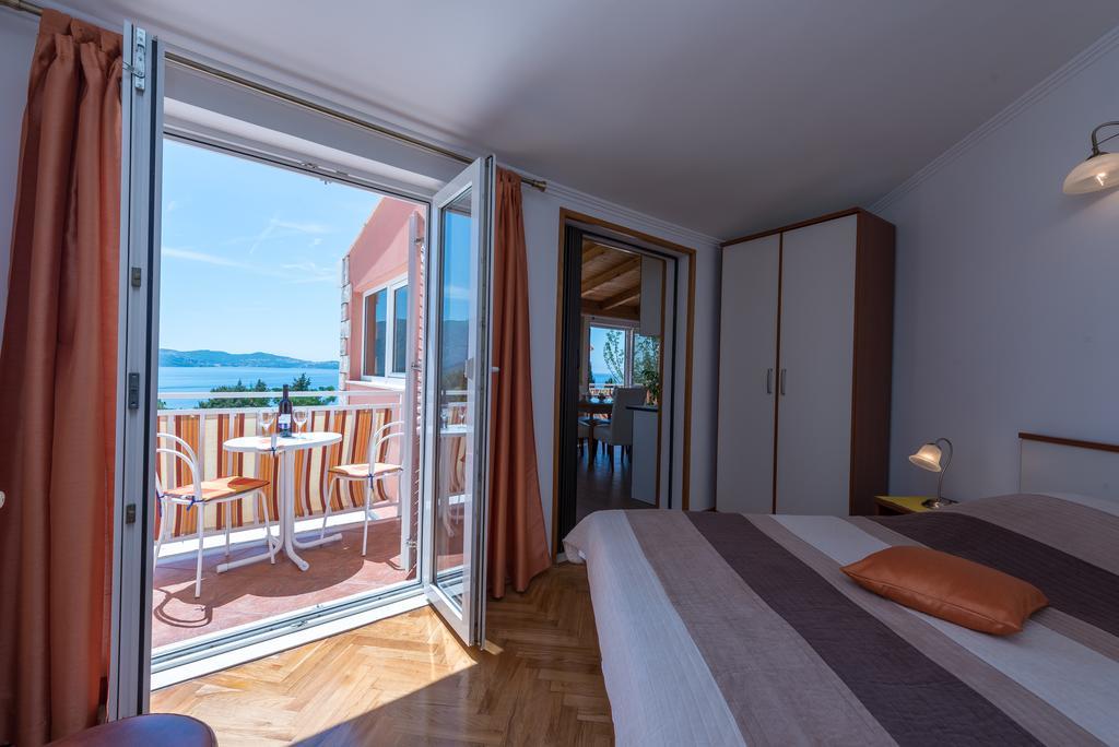 House Jelena Hotel Mlini Kültér fotó