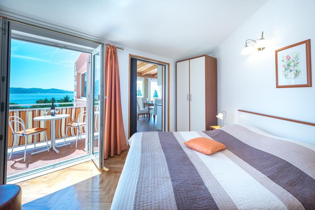 House Jelena Hotel Mlini Kültér fotó
