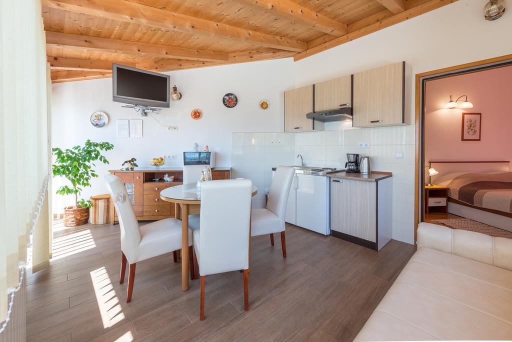 House Jelena Hotel Mlini Kültér fotó