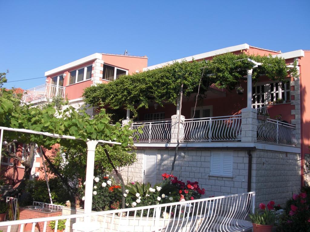 House Jelena Hotel Mlini Kültér fotó