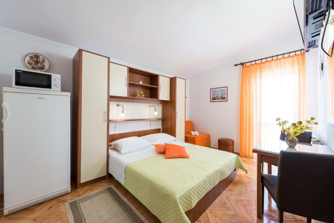 House Jelena Hotel Mlini Kültér fotó