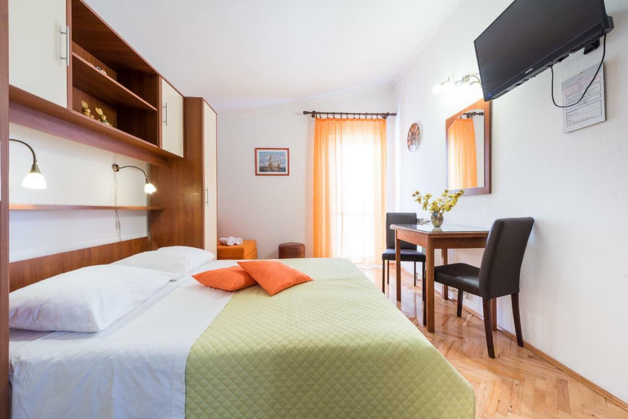 House Jelena Hotel Mlini Kültér fotó