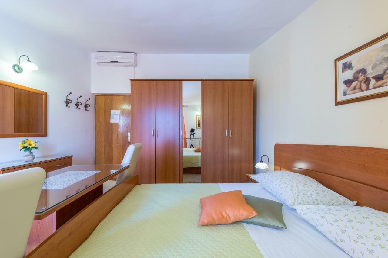 House Jelena Hotel Mlini Kültér fotó