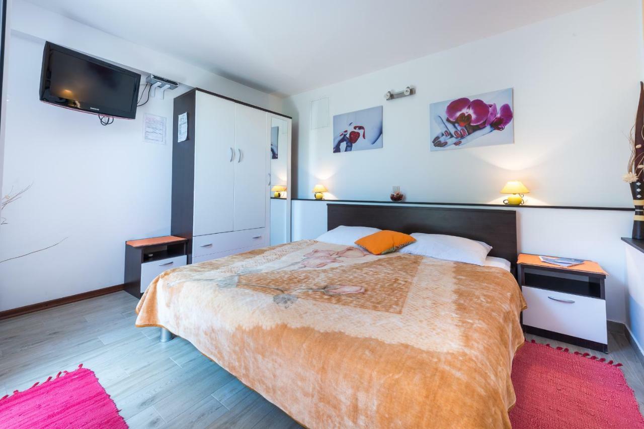 House Jelena Hotel Mlini Kültér fotó