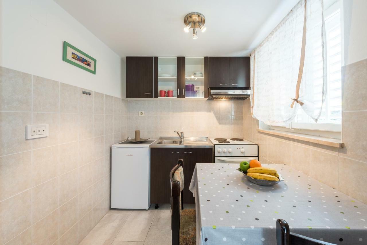 House Jelena Hotel Mlini Kültér fotó