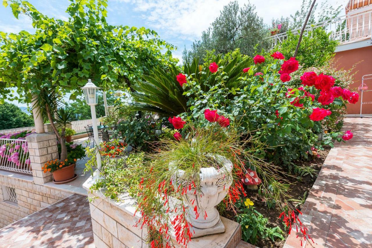 House Jelena Hotel Mlini Kültér fotó
