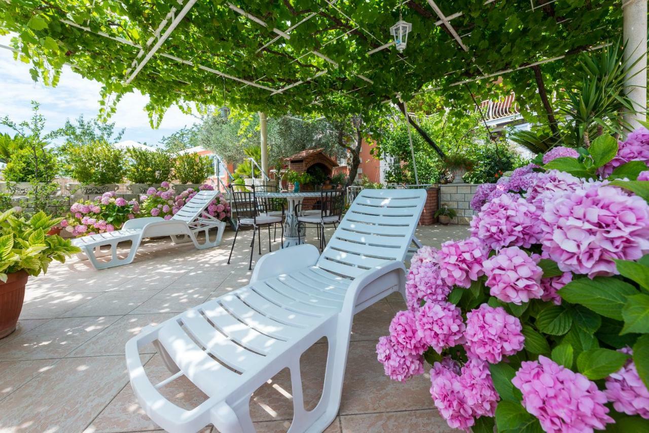House Jelena Hotel Mlini Kültér fotó