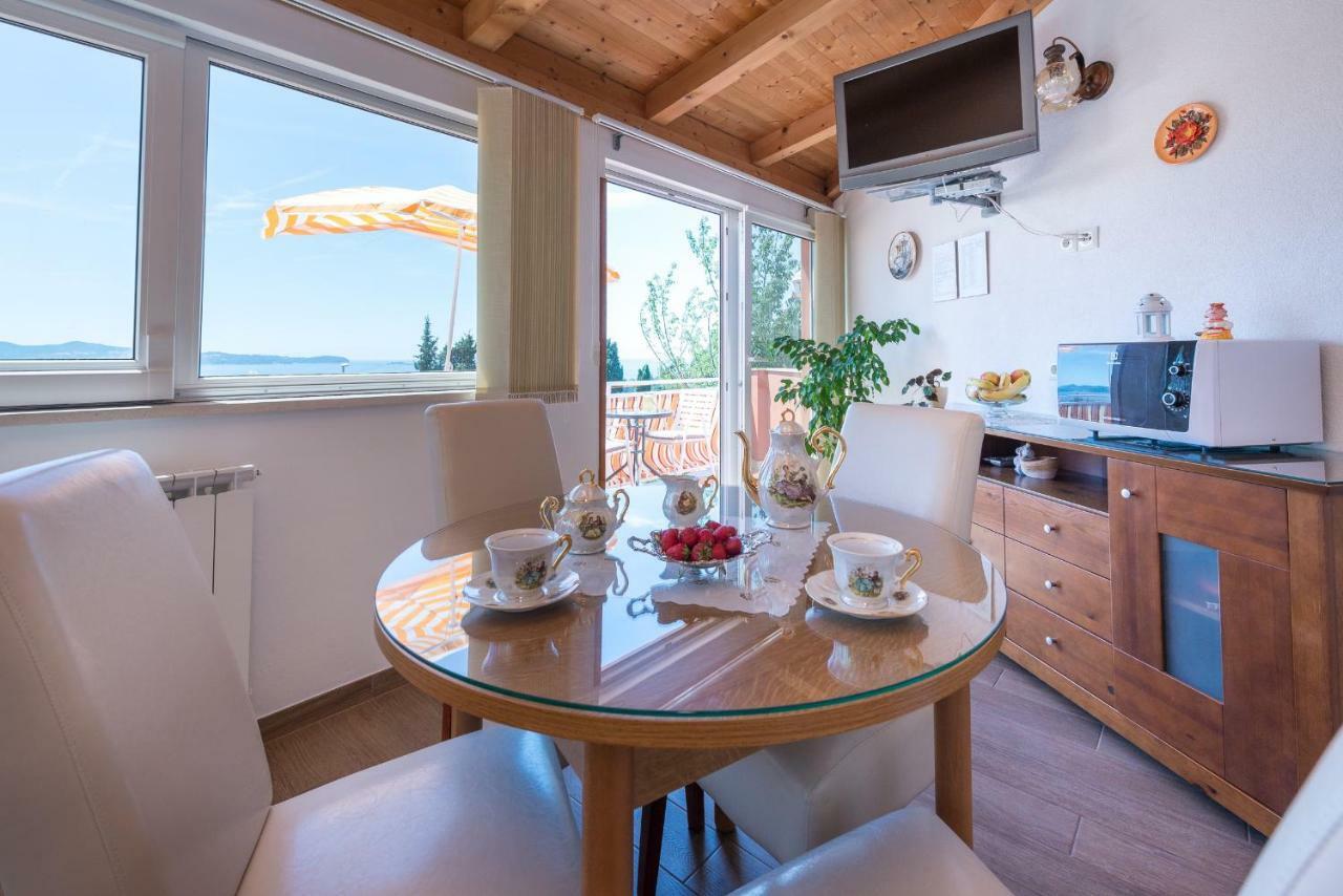 House Jelena Hotel Mlini Kültér fotó
