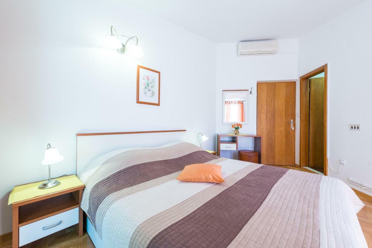 House Jelena Hotel Mlini Kültér fotó
