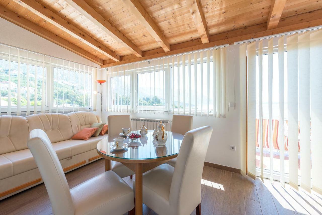 House Jelena Hotel Mlini Kültér fotó