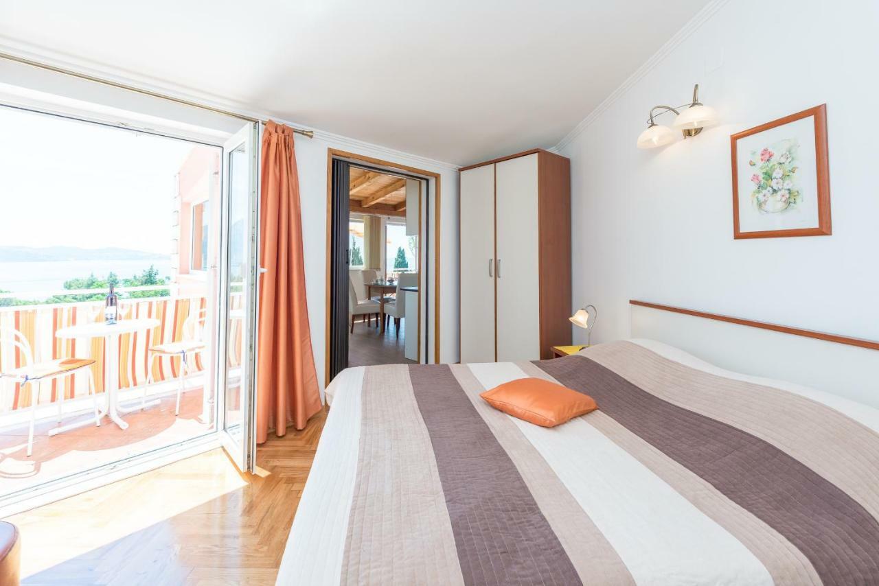 House Jelena Hotel Mlini Kültér fotó