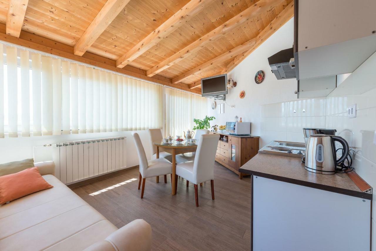 House Jelena Hotel Mlini Kültér fotó